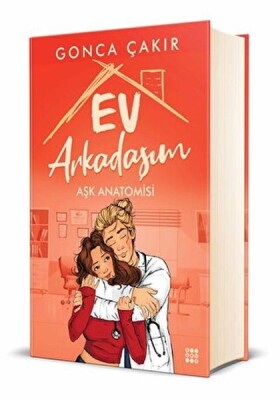 Ev Arkadaşım - Aşk Anatomisi (Ciltli) - Dokuz Yayınları