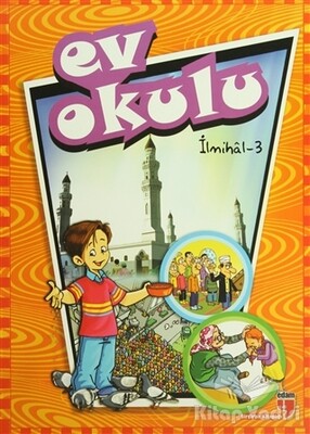 Ev Okulu İlmihal-3 - Edam Yayınları