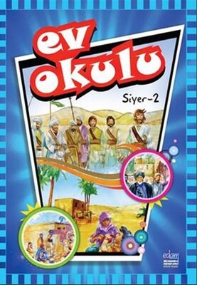 Ev Okulu Siyer-2 - Edam Yayınları