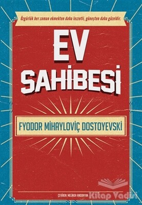 Ev Sahibesi - Sander Yayınları