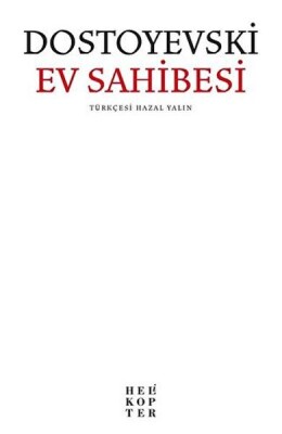 Ev Sahibesi - Helikopter Yayınları