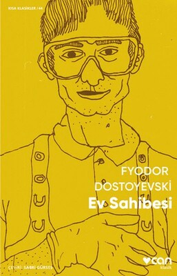 Ev Sahibesi - Can Sanat Yayınları