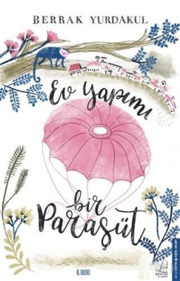 Ev Yapımı Bir Paraşüt - Destek Yayınları