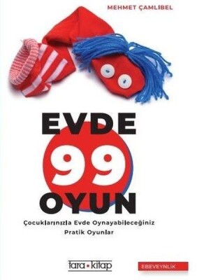 Evde 99 Oyun - Tara Kitap