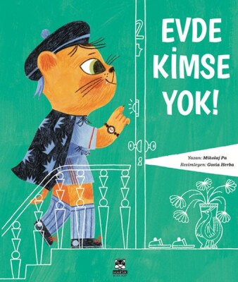 Evde Kimse Yok! - Nesin Yayınları