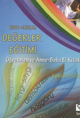 Evde - Okulda Değerler Eğitimi (Cep Boy) - Selis Kitaplar