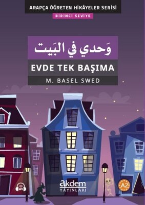 Evde Tek Başıma - Akdem Yayınları