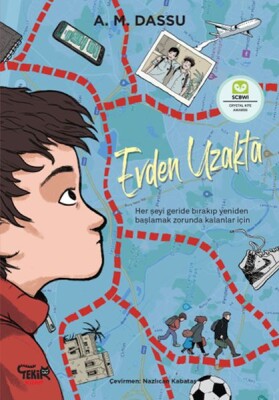 Evden Uzakta - Tekir Kitap