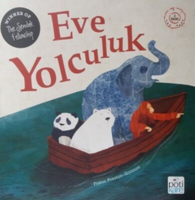 Eve Yolculuk - Pötikare Yayınları