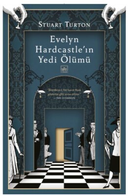 Evelyn Hardcastle’ın Yedi Ölümü - İthaki Yayınları