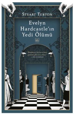 Evelyn Hardcastle’ın Yedi Ölümü - 1