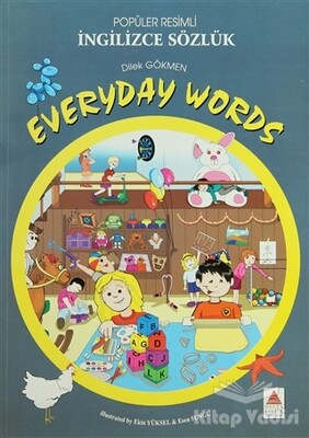 Everyday Words - Delta Kültür Yayınevi