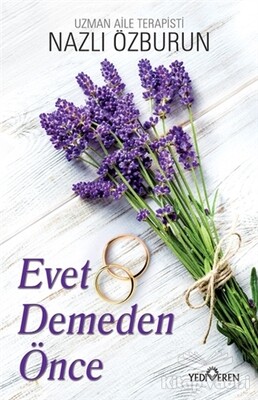 Evet Demeden Önce - Yediveren Yayınları