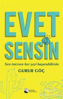 Evet Sensin - Karina Yayınevi