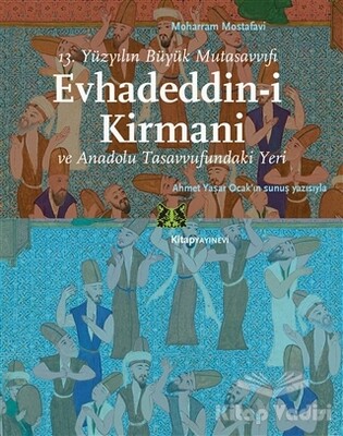 Evhadeddin-i Kirmani - Kitap Yayınevi