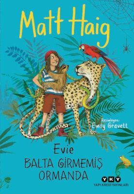 Evie Balta Girmemiş Ormanda - 1
