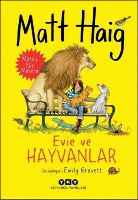 Evie ve Hayvanlar - Yapı Kredi Yayınları