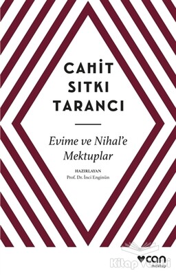 Evime ve Nihal’e Mektuplar - Can Sanat Yayınları