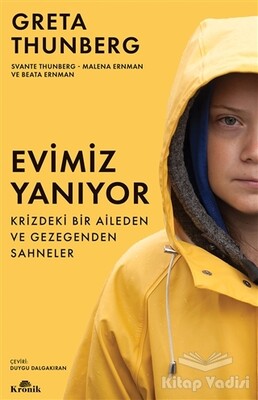 Evimiz Yanıyor - Kronik Kitap