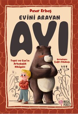 Evini Arayan Ayı - 1