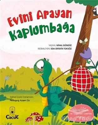 Evini Arayan Kaplumbağa - Floki Çocuk