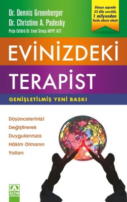 Evinizdeki Terapist (Genişletilmiş Yeni Baskı) - Altın Kitaplar Yayınevi