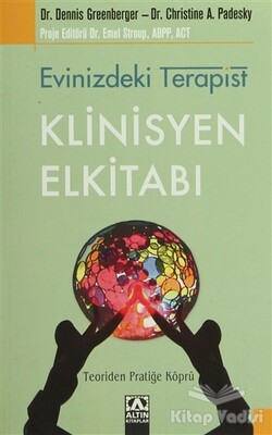 Evinizdeki Terapist - Klinisyen Elkitabı - Altın Kitaplar Yayınevi