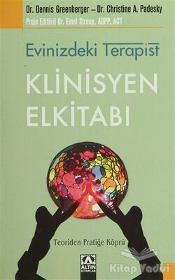 Evinizdeki Terapist - Klinisyen Elkitabı - 1