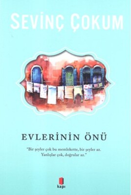 Evlerinin Önü - Kapı Yayınları