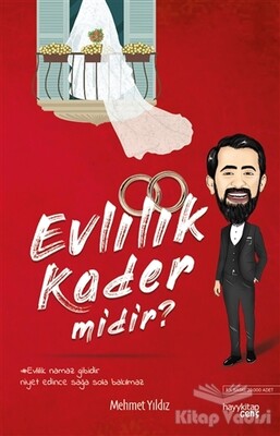 Evlilik Kader midir? - Hayy Kitap