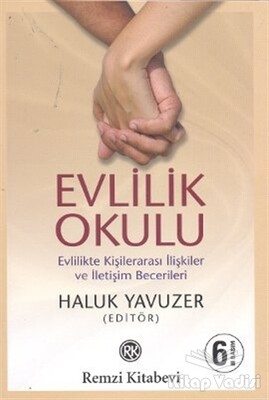 Evlilik Okulu - Remzi Kitabevi