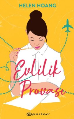 Evlilik Provası - Epsilon Yayınları