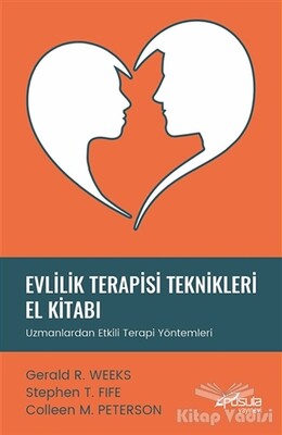 Evlilik Terapisi Teknikleri El Kitabı - Pusula Yayınevi