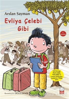 Evliya Çelebi Gibi - Kırmızı Kedi Çocuk