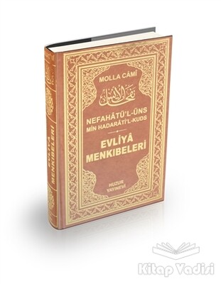 Evliya Menkıbeleri - Huzur Yayınevi