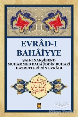 Evrad-ı Bahaiyye (Dergi Boy ) - Buhara Yayınları