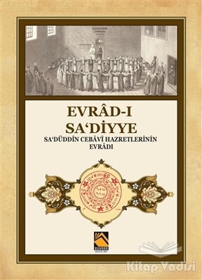 Evrad-ı Sa‘diyye - Buhara Yayınları