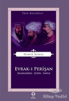 Evrak-ı Perişan - Tema Yayınları