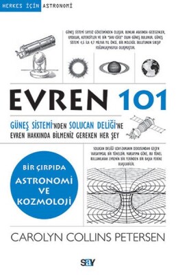 Evren 101 - Say Yayınları