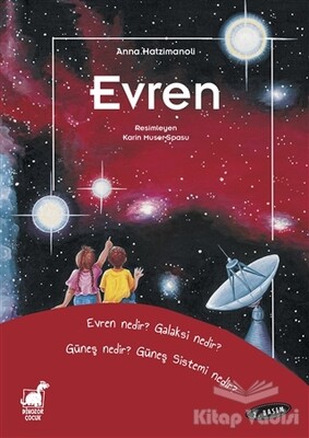 Evren - Dinozor Çocuk