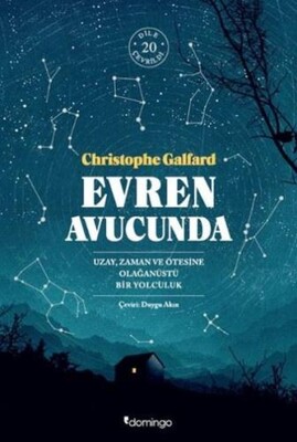 Evren Avucunda - Domingo Yayınevi