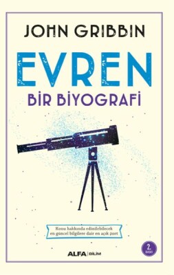 Evren Bir Biyografi - Alfa Yayınları