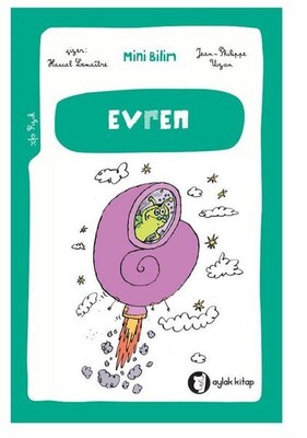 Evren - Mini Bilim 6 - Aylak Kitap