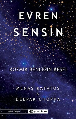 Evren Sensin - Epsilon Yayınları