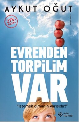 Evrenden Torpilim Var - Doğan Novus