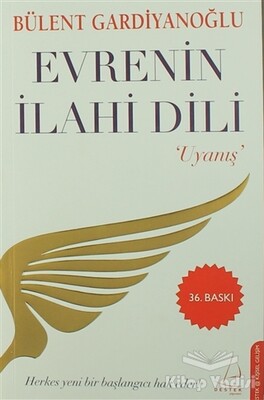 Evrenin İlahi Dili - Uyanış - Destek Yayınları