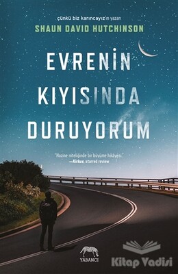 Evrenin Kıyısında Duruyorum - Yabancı Yayınları