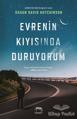 Evrenin Kıyısında Duruyorum - 1