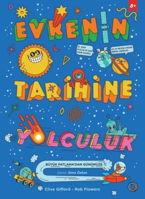 Evrenin Tarihine Yolculuk - Orenda