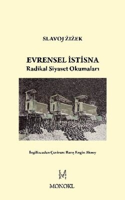 Evrensel İstisna - Monokl Yayınları